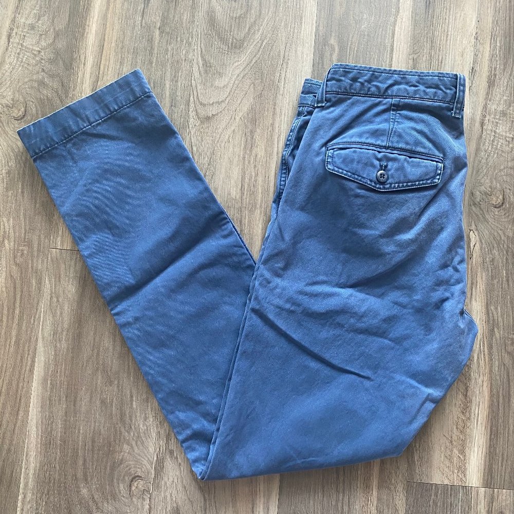 GAP 1969 Carpenter Slim Khaki Pants